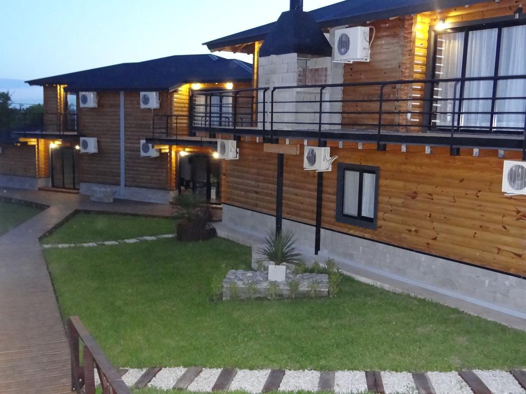 Di Caro Cabanas Boutique Колон Экстерьер фото