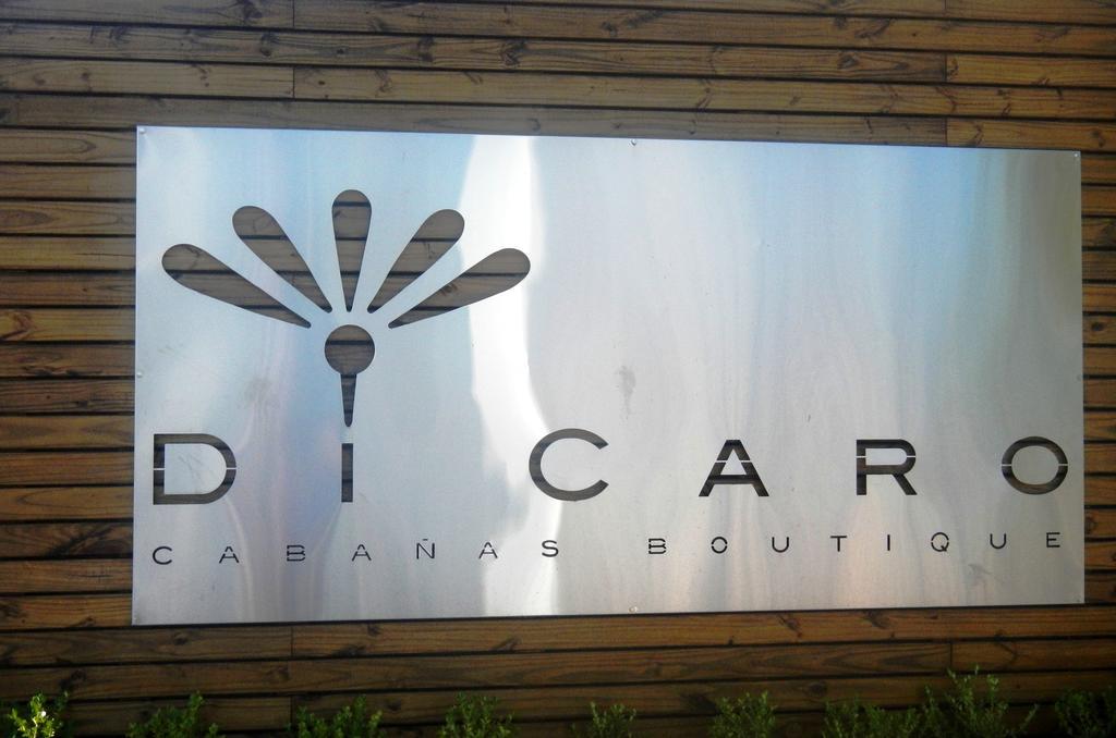 Di Caro Cabanas Boutique Колон Экстерьер фото